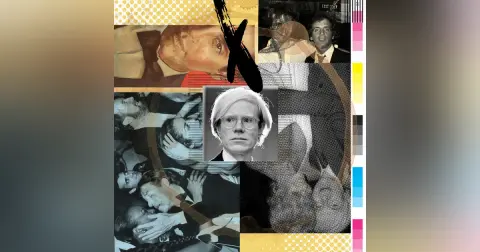Episode 61: Andy Warhol: When The Factory Meets Studio 54