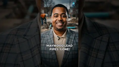 How Maywood Is Replacing Lead Pipes Across the Community