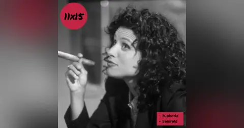 s11e15: Programa improvisado (las polémicas de Euphoria, Seinfeld)