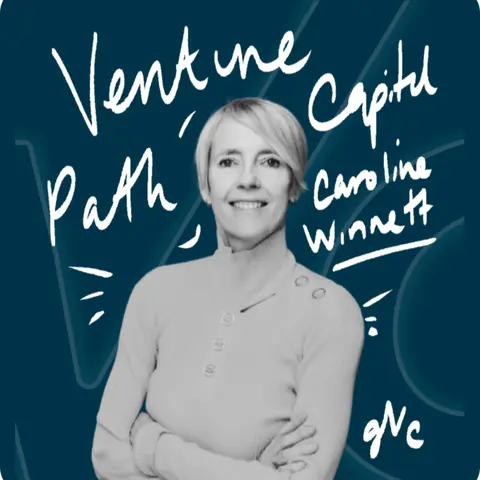 Episode 45 - Strings to Startups: Caroline Winnett on Trading the Violin for Venture