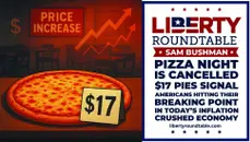 Is Universal Basic Income the Answer? | Inflation, Debt & The Pizza Index – Liberty RoundTable 12/5/25