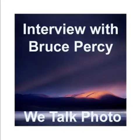 Interview with Bruce Percy Part 1