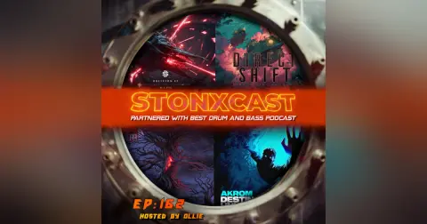 Stonxcast Episode 162 - Hosted By Ollie, Guest Mix From Sindicate