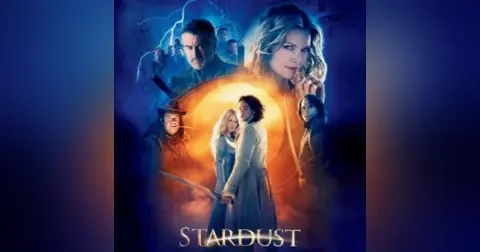 31 Days of Horror, 2026: Day 16 - Stardust (2007)
