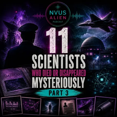 Part 3: William McCasland and the Mystery of the 11 Missing or Dead Scientists