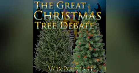 e296. The Great Christmas Tree Debate