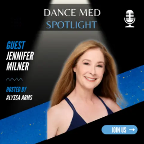 Jennifer Milner – Training Outside of Dance