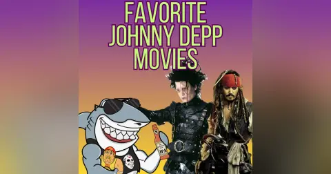 Favorite Johnny Depp Movies