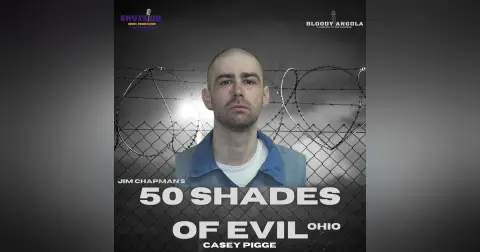 50 Shades of Evil: Ohio - Casey Pigge