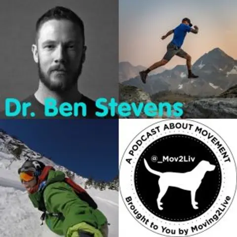 Benjamin Stevens, DC, BSKin, CSCS, CES/PES
