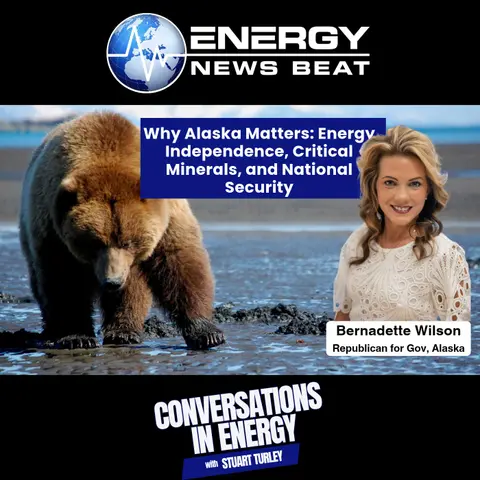 Why Alaska Matters,  Energy Independence, Critical Minerals, and National Security