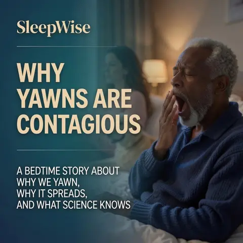 The Strange Science of Yawning | A SleepWise Story
