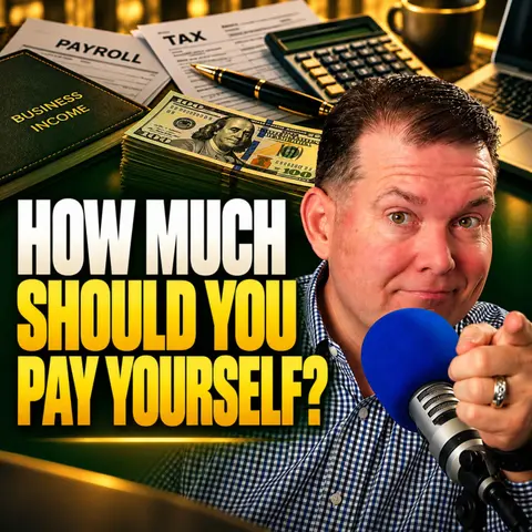 How Much Should You Pay Yourself?