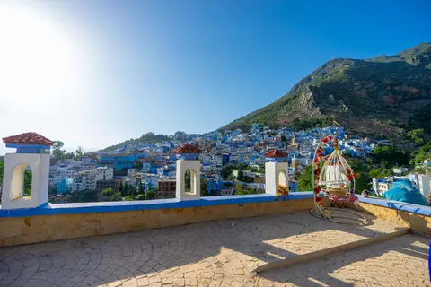 Destination Morocco Podcast
