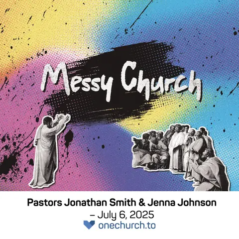 Messy Church (wk2)