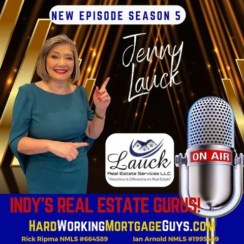 Guru Jenny Lauck with Lauck Real Estate Services