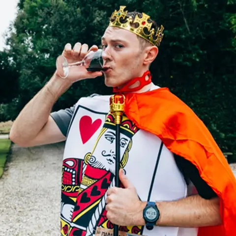 Run 26.2 Miles and 20 Wine Stops: What Could Go Wrong?