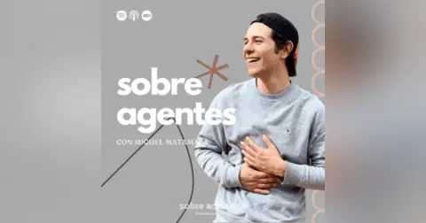 Sobre Agentes con Miguel Matamala