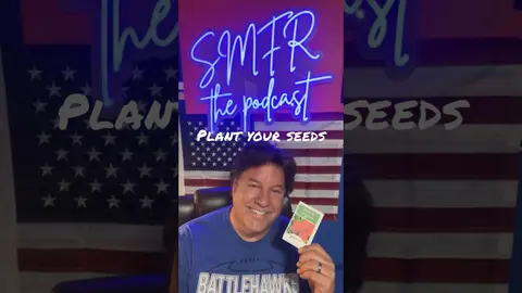 Plant Your Seeds!
