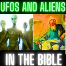 UFO's and Aliens in the Bible - UFO Documentary Full Length
