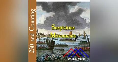 Suspicious Movements–September 13, 1776