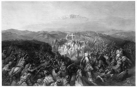 77 Chapter 15: Remaking the Holy Land