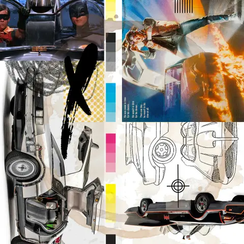Episode 134: Iconic Pop Culture Cars (Classic Episode)