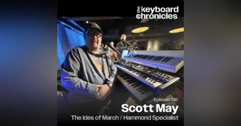 Scott May, The Ides of March / Judy Tenuta / Morton Downey Jr