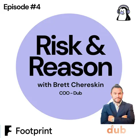 Dub's COO, Brett: Why “Move Fast” Breaks Fintechs