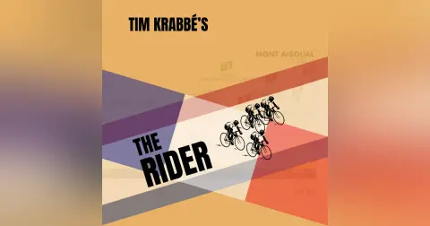Episode 94: “Chewing Glass” or Tim Krabbe’s The Rider