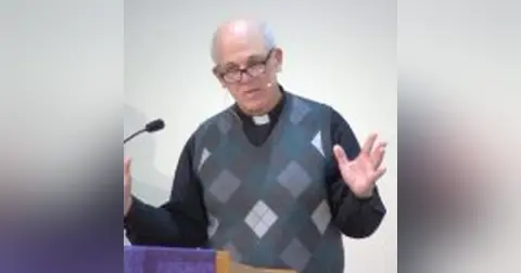 3/1/26 "What Is Your Image of God?" by Pastor Jim Lindus - 8 a.m.