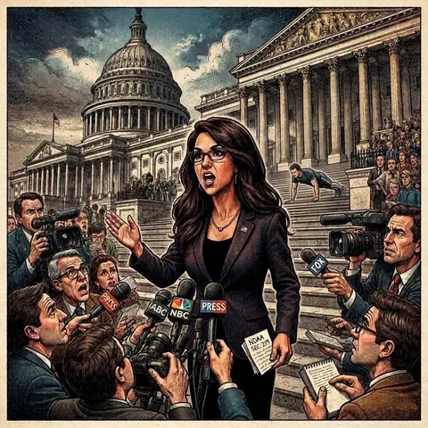 PREVIEW MCS 2408 Lauren Boebert Dishes on Push Up Pete and the NDAA