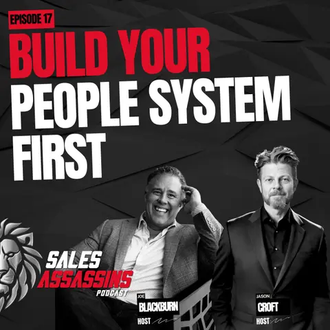 Ep17 Your Sales System Is Perfectly Designed… For the Results You’re Getting