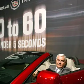 Robert A. (Bob) Lutz Profile Photo