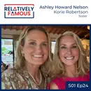Episode24 – Ashley Howard Nelson (Korie Robertson -Sister)