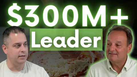Pizza Chef to Millionaire (Gino Barbaro's Wealth Journey)