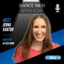 Jenna Kantor – The Journey to Dance PT