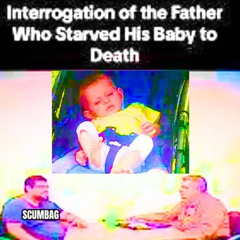 FULL Police Interrogation of the SCUMBAG Seth Welch The Father Who Starved His Baby to Death