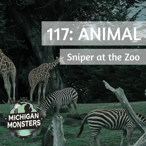 S6 Ep117: Animal