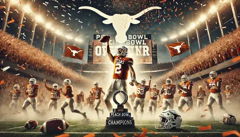 The Greatest College Football Game Ever? | (5) Texas 39 def. (4) Arizona State 31 in Overtime