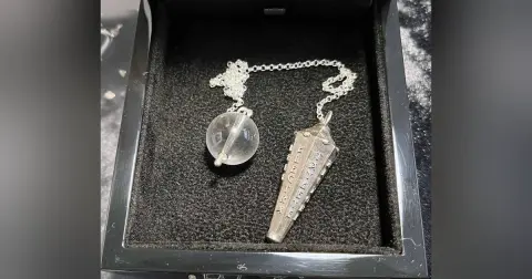 Lance Baker & Mat Dragonstone | Reiki, Talismans, & The Pleiades Pendulum Set