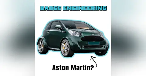 Badge Engineering