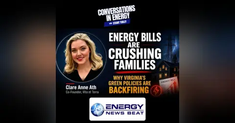 Energy Bills Are Crushing Families Why Virginia's Green Policies Are Backfiring