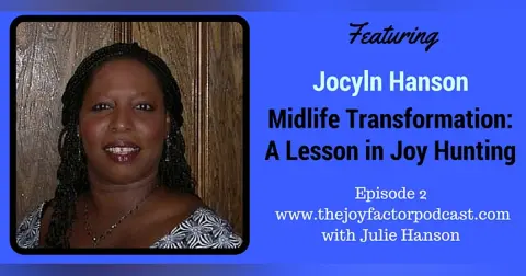 Midlife Transformation