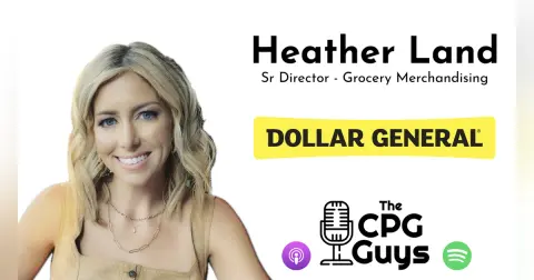 Affordable & Accessible Groceries with Dollar General’s Heather Land