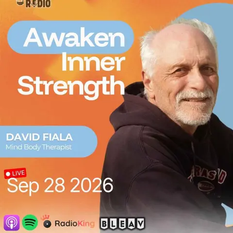 David Fiala on Healing Emotional Pain and Finding Inner Strength | 1,675