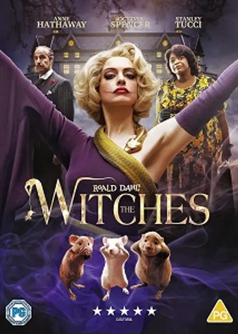Episode 54-The Witches