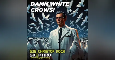 Christof Koch, Damn White Crows! |639|