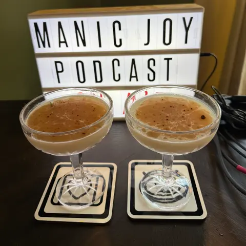 Featured Cocktail: Black Forest Martini