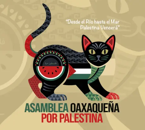 The Palestinization of the World w/ Asamblea Oaxaqueña por Palestina